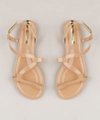 Rasteira-Feminina-Moleca-em-Verniz-Bege-Claro-9249222-Bege_Claro_4