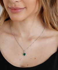 Colar-Feminino-com-Pingente-Coracao-Prateado-9218467-Prateado_2