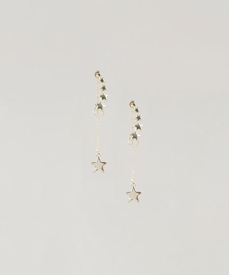 Brinco-Feminino-com-Estrelas-Dourado-9218437-Dourado_1 Brinco-Feminino-com-Estrelas-Dourado-9218437-Dourado_1