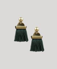 Brinco-Feminino-com-Tassel-Dourado-9204118-Dourado_1