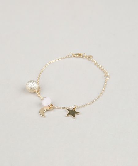 Pulseira-Feminina-com-Pingente-Lua-e-Estrela-Dourado-9218913-Dourado_1 Pulseira-Feminina-com-Pingente-Lua-e-Estrela-Dourado-9218913-Dourado_1