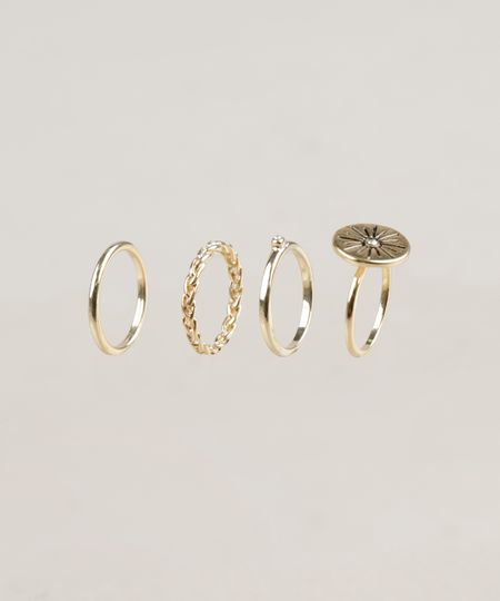Kit-de-4-Aneis-Femininos-Dourado-9218479-Dourado_1 Kit-de-4-Aneis-Femininos-Dourado-9218479-Dourado_1