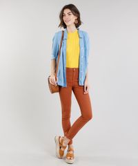 Calca-de-Sarja-Feminina-Skinny-Caramelo-9281301-Caramelo_3