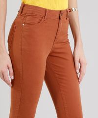Calca-de-Sarja-Feminina-Skinny-Caramelo-9281301-Caramelo_4