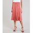 Saia-Midi-Feminina-em-Suede-Coral-9213240-Coral_1