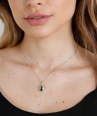 Colar-Feminino-com-Pingente-Nossa-Senhora-Dourado-9218461-Dourado_2