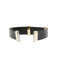 Bracelete-com-Placas-Metalicas-Preto-7946190-Preto__2