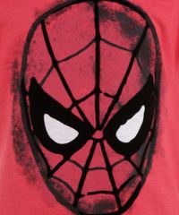 Camiseta-Homem-Aranha-com-Estampa-Infantil-Menino-Vermelho-8050143-Vermelho_3