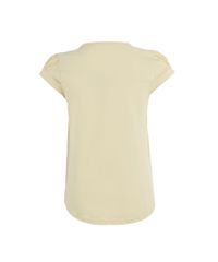 Blusa-Frozen-com-Paetes-Infantil-Menina-Amarelo-8058588-Amarelo_Claro_2