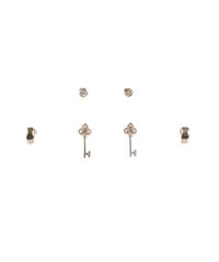 Kit-de-Brincos-Folheado-Dourado-8059720-Dourado_1