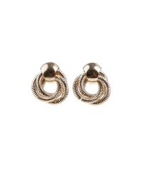 Par-de-Brincos-de-Argolas-Folheado-Dourado-7917485-Dourado_1