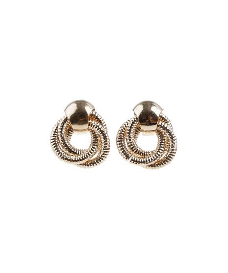 Par-de-Brincos-de-Argolas-Folheado-Dourado-7917485-Dourado_1