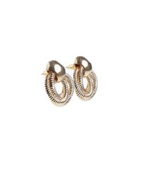 Par-de-Brincos-de-Argolas-Folheado-Dourado-7917485-Dourado_2