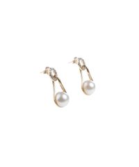 Par-de-Brincos-De-Perola-Folheada-Dourado-8059711-Dourado_2