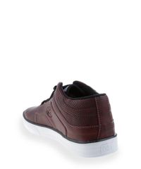 Tenis-Ollie-Cano-Curto-Vermelho-8083455-Vermelho_Escuro_3 Tenis-Ollie-Cano-Curto-Vermelho-8083455-Vermelho_Escuro_3