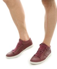 Sapatenis-Oneself-com-Recortes-Vermelho-8117456-Vinho_5