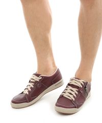Sapatenis-Oneself-com-Recortes-Vermelho-8092246-Vinho_5