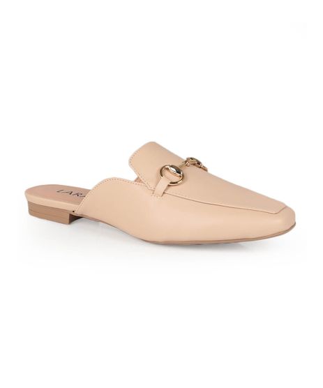 Compre Sapato Scarpin Lara Tacha Nude Online