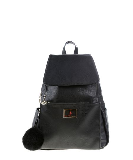 Mochila-com-Pom-pom-Preta-7976432-Preto_1