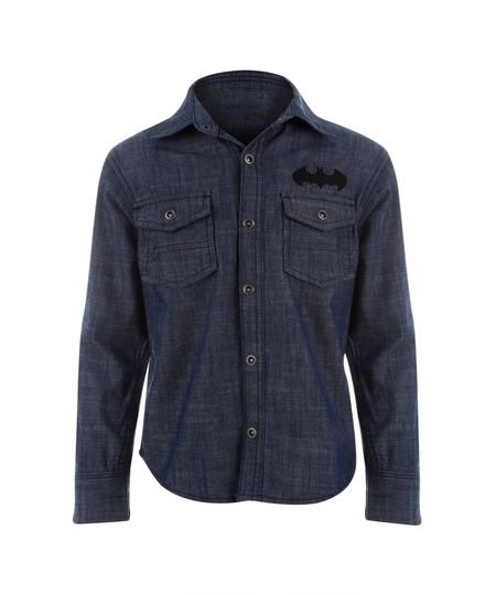 Camisa-Jeans-Batman-Azul-Escuro-7849076-Azul_Escuro_1 Camisa-Jeans-Batman-Azul-Escuro-7849076-Azul_Escuro_1