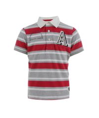Polo-Listrada-Infantil-Menino-Cinza-Mescla-7821374-Cinza_Mescla_1