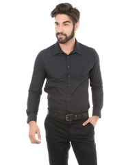 Camisa-Listrada-Slim-Fit-Preta-7819917-Preto_2