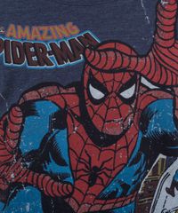 Camiseta-com-Estampa-Homem-Aranha-Infantil-Menino-Azul-Escuro-8050532-Azul_Escuro_3
