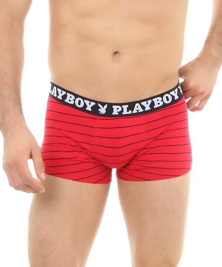Cueca-Boxer-Playboy-Vermelha-7878117-Vermelho_1