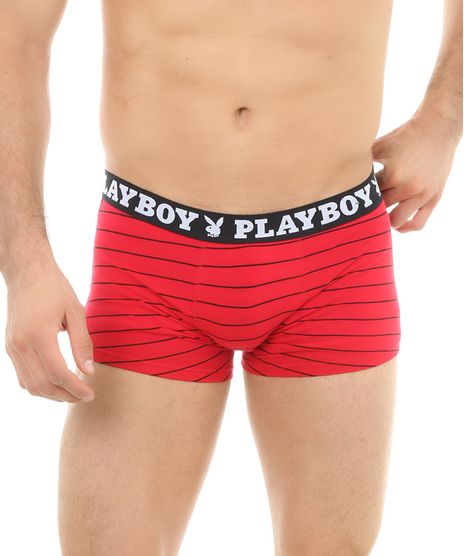 Cueca-Boxer-Playboy-Vermelha-7878117-Vermelho_1