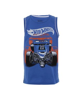 Regata-Hot-Weels-Infantil-Menino-Azul-Claro-7908445-Azul_Claro_1