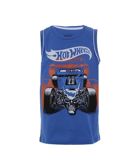 Regata-Hot-Weels-Infantil-Menino-Azul-Claro-7908445-Azul_Claro_1