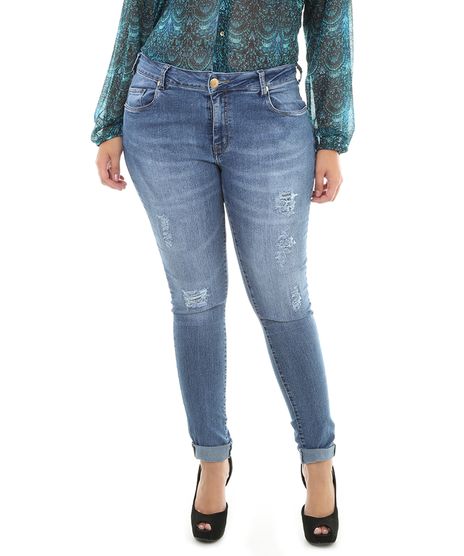Calca-Jeans-Cigarrete-Azul-medio-8016742-Azul_Medio_1