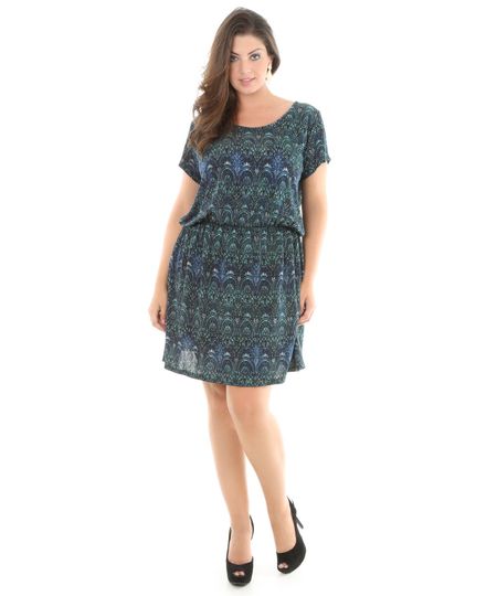 Vestido-Estampado-Verde-Escuro-8010541-Verde_Escuro_1 Vestido-Estampado-Verde-Escuro-8010541-Verde_Escuro_1
