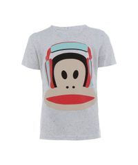 Camiseta-Paul-Frank-Infantil-Menino-Cinza-Claro-8050279-Cinza_Claro_1
