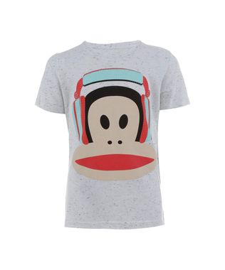 Camiseta-Paul-Frank-Infantil-Menino-Cinza-Claro-8050279-Cinza_Claro_1