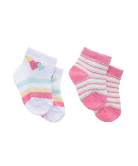 Kit-de-Meias-Bebe-Menina-Multicor-7924033-Multicor_1