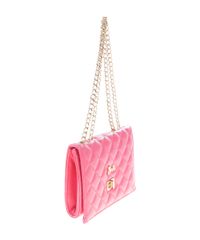 Bolsa-com-Matelasse-Barbie-Infantil-Menina-Rosa-Claro-7908654-Rosa_Claro_2