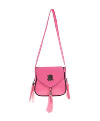 Bolsa-Monster-High-Infantil-Menina-Pink-7909332-Pink_1