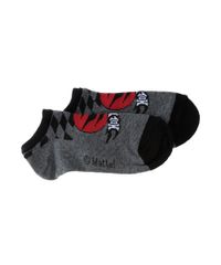 Kit-de-Meias-Hot-Weels-Infantil-Menino-Cinza-Claro-7926675-Cinza_Claro_2