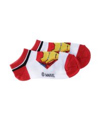 Kit-de-Meias-Os-Vingadores-Infantil-Menino-Branco-7930234-Branco_2
