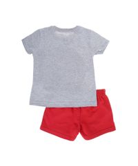 Conjunto-de-Camiseta-e-Bermuda-Capitao-America-Bebe-Menino-Cinza-Mescla-8068990-Cinza_Mescla_2