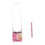 Kit-de-Bolsa---Cinto-Barbie-Infantil-Menina-Rosa-8079397-Rosa_1