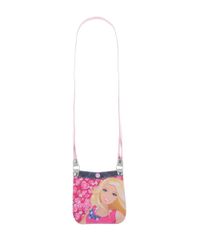Kit-de-Bolsa---Cinto-Barbie-Infantil-Menina-Rosa-8079397-Rosa_3