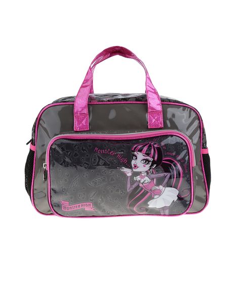 Bolsa-Monster-High-Infantil-Menina-Cinza-7908645-Cinza_1
