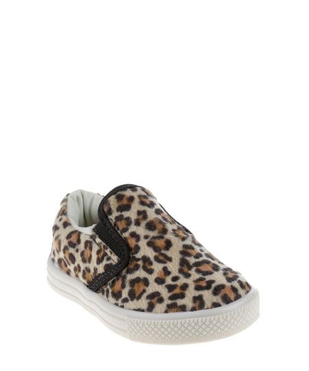 Tenis-Iate-Animal-Print-Infantil-Menina-Bege-8101286-Bege_1 Tenis-Iate-Animal-Print-Infantil-Menina-Bege-8101286-Bege_1