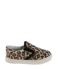 Tenis-Iate-Animal-Print-Infantil-Menina-Bege-8101286-Bege_2