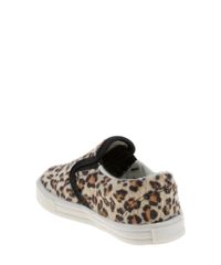 Tenis-Iate-Animal-Print-Infantil-Menina-Bege-8101286-Bege_3