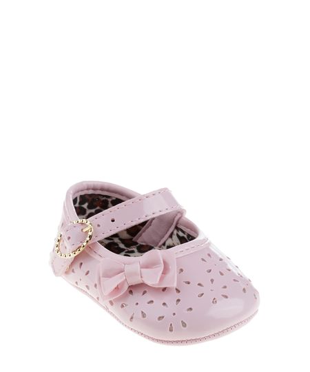 Sapato-com-Laco-Rosa-Claro-8062090-Rosa_Claro_1 Sapato-com-Laco-Rosa-Claro-8062090-Rosa_Claro_1