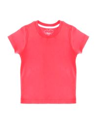 Camiseta-Basica-Infantil-Menino-Vermelha-7905041-Vermelho_1