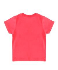 Camiseta-Basica-Infantil-Menino-Vermelha-7905041-Vermelho_2